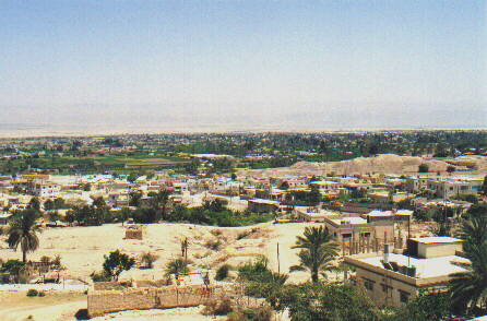 Jericho In Israel