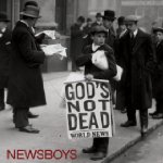 to buy God's Not Dead - Newsboys